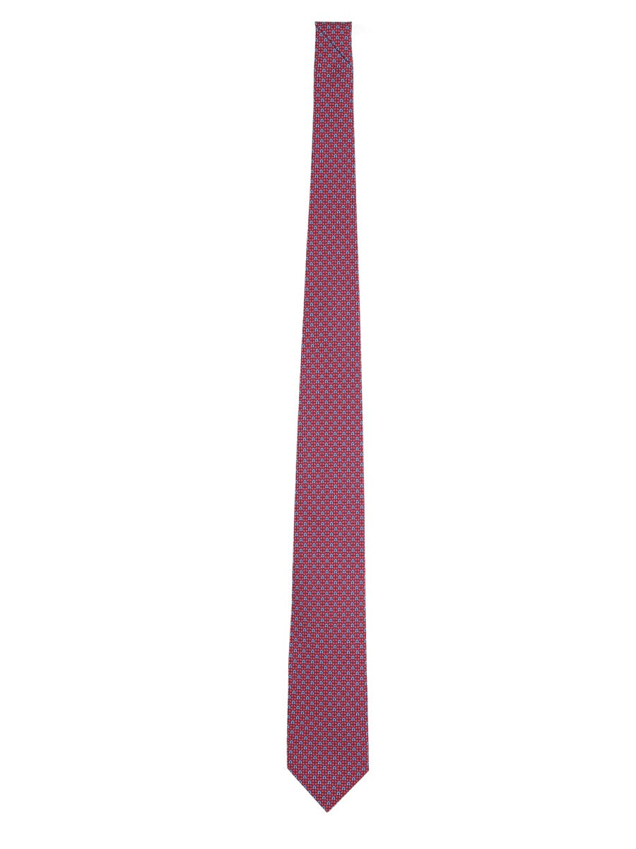 Ferragamo Classic Designer Tie