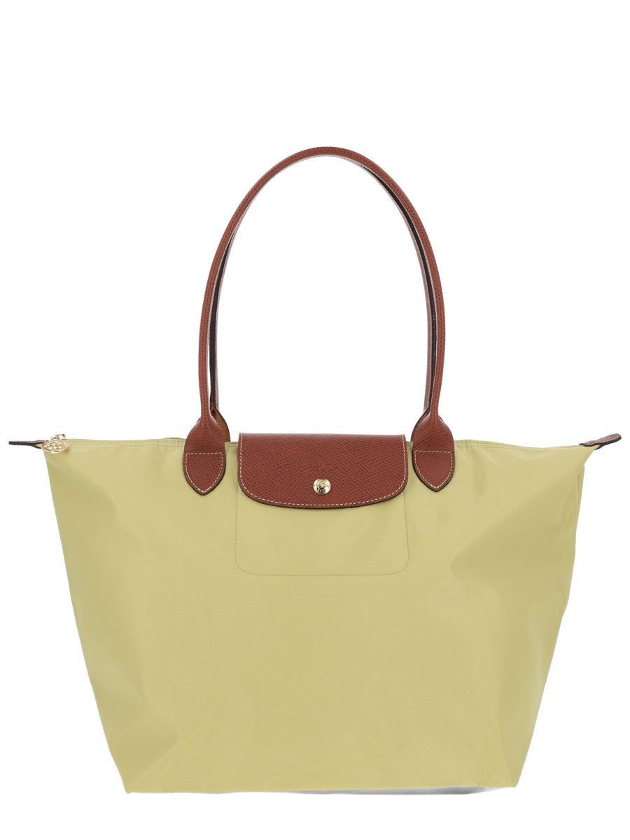 LONGCHAMP Women's Mini Nylon Shoulder Bag for Spring/Summer 2026