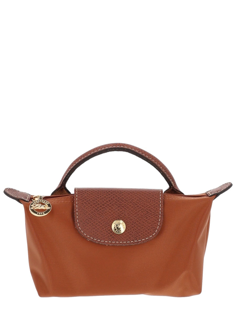 LONGCHAMP Mini Nylon Handbag for Women