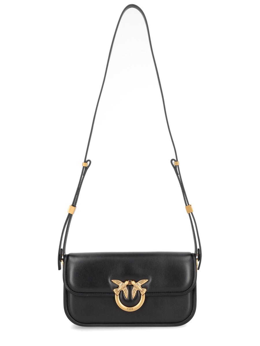 PINKO Luxurious Leather Shoulder Bag - Premium Women's Accessory