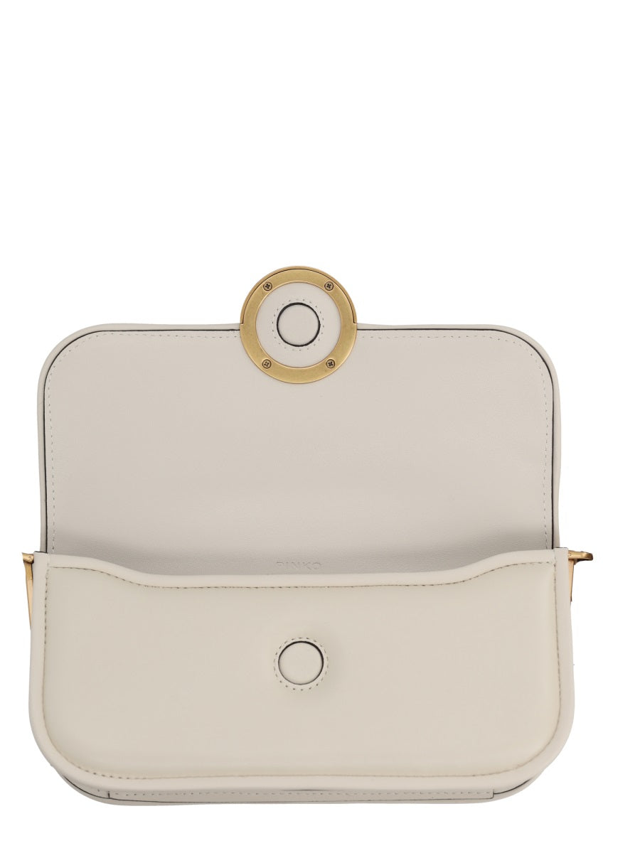 PINKO Chic Mini Shoulder Bag