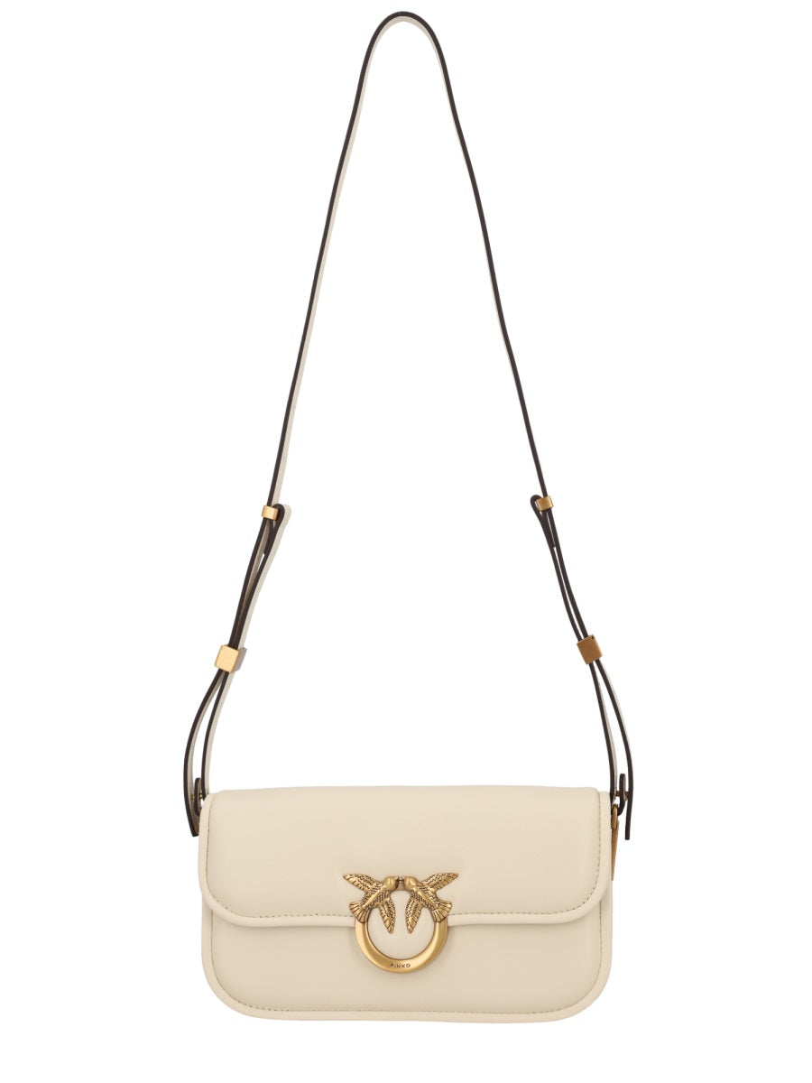PINKO Chic Mini Shoulder Bag