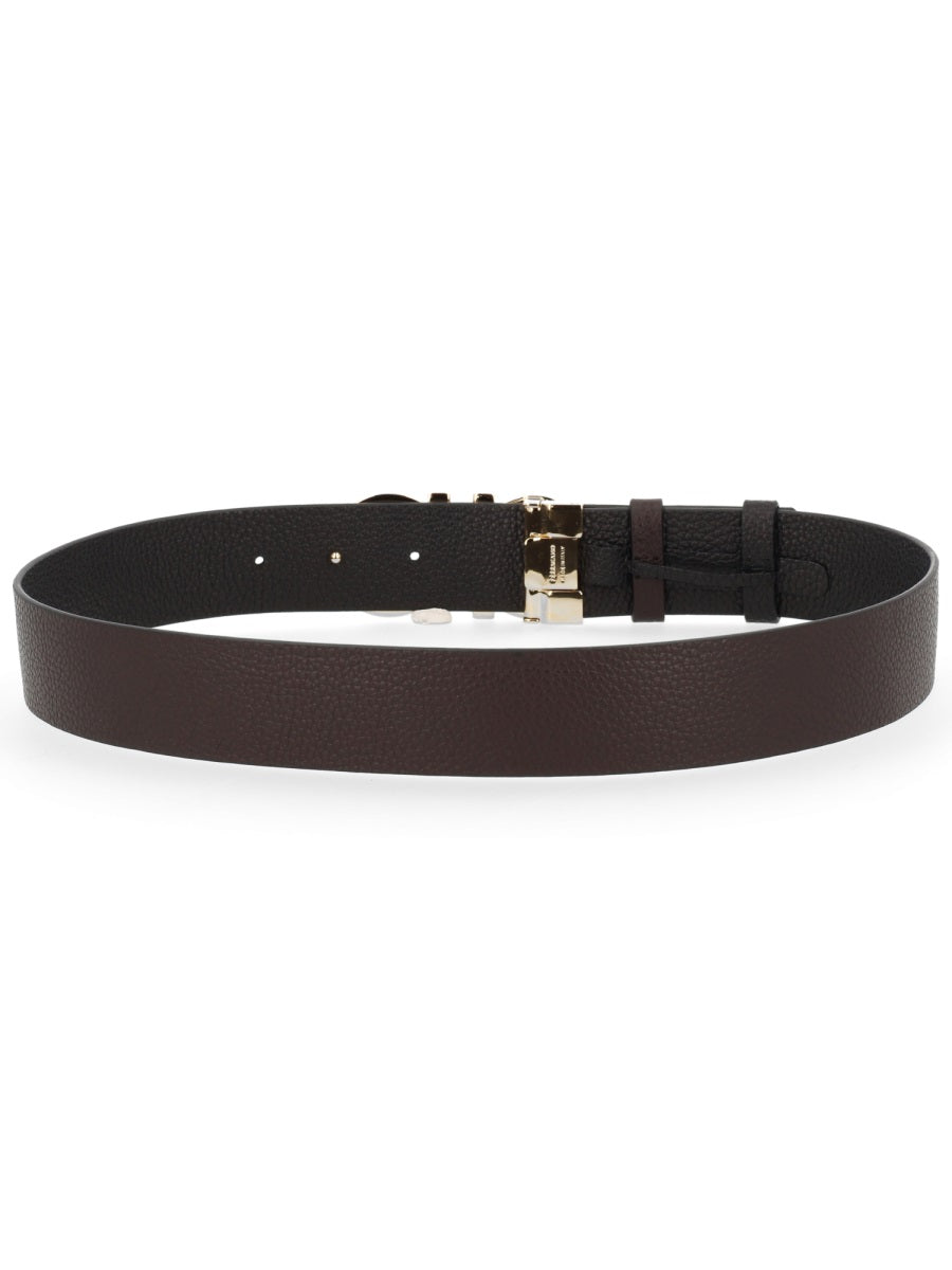 Ferragamo Elegant Women's Mini Belt