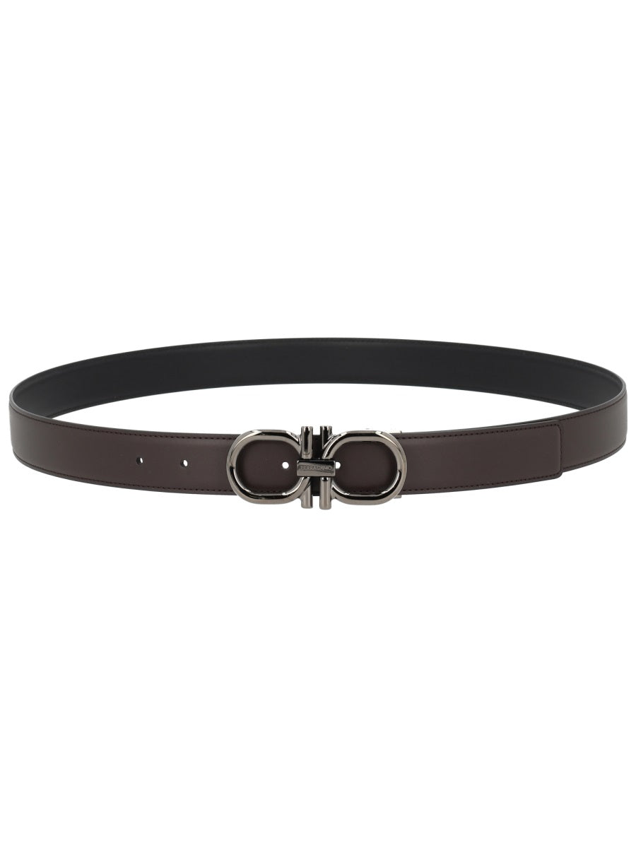 Ferragamo Elegant Men's Belt - FW25