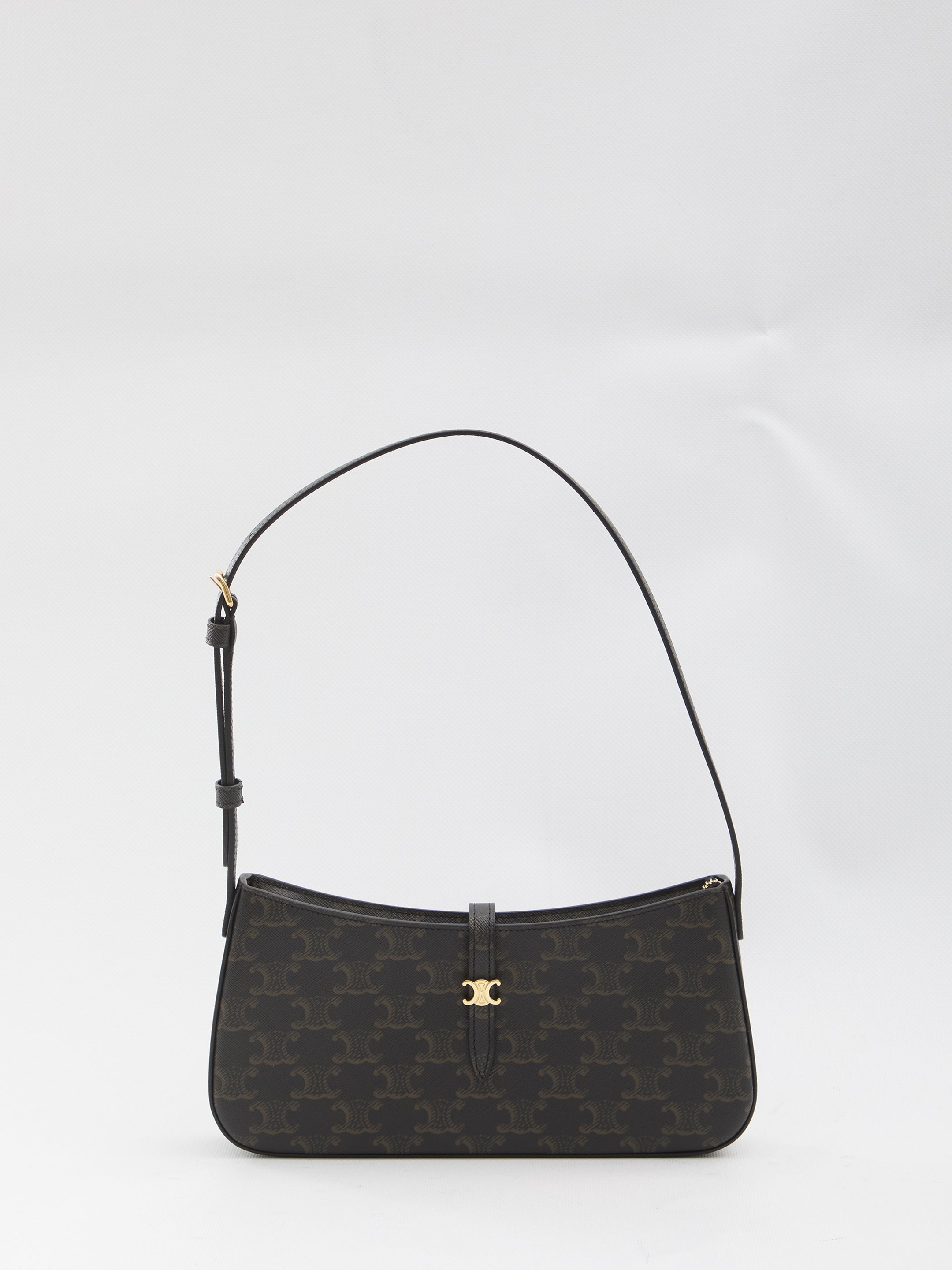 CELINE Mini Handbag with Adjustable Handle - 26 x 12 x 3 cm