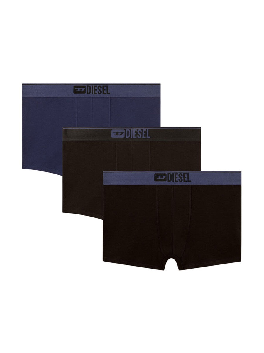 DIESEL 3-Pack Boxer Briefs for Men