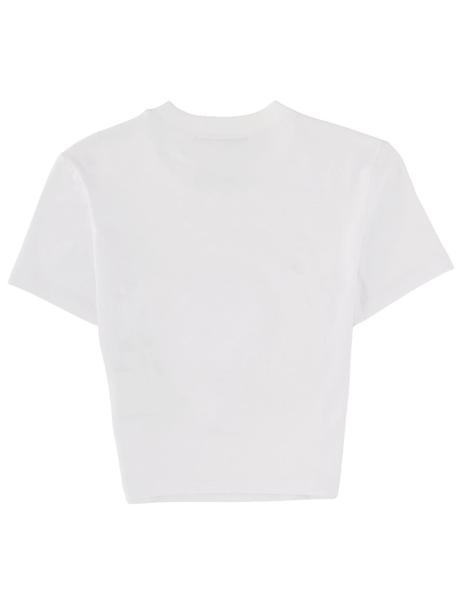 VERSACE JEANS COUTURE Chic Women's T-Shirt - FW25 Collection