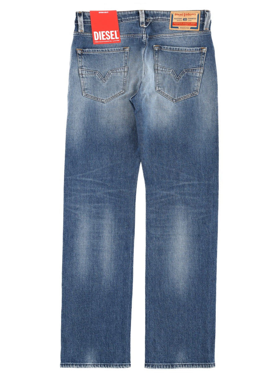 DIESEL Men's Denim Jeans - FW25 Collection