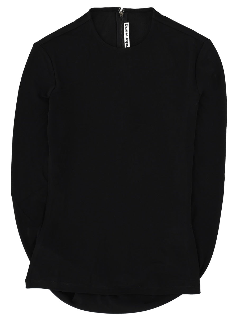 ALEXANDER WANG Sleek Mini Top