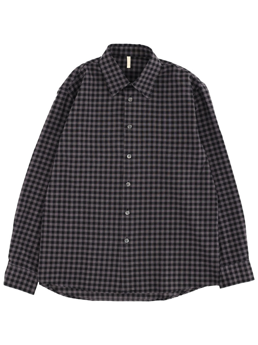 Men's Sunflower Mini Shirt for SS26