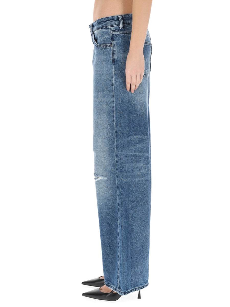 PT TORINO Women's Classic Jeans - FW25