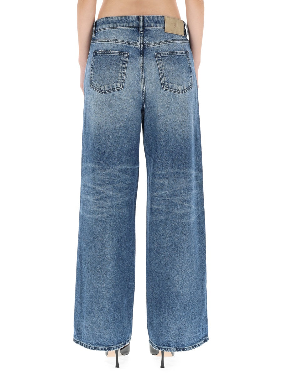 PT TORINO Women's Classic Jeans - FW25