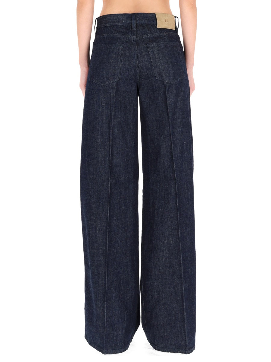 PT TORINO Classic Women's Jeans - FW25