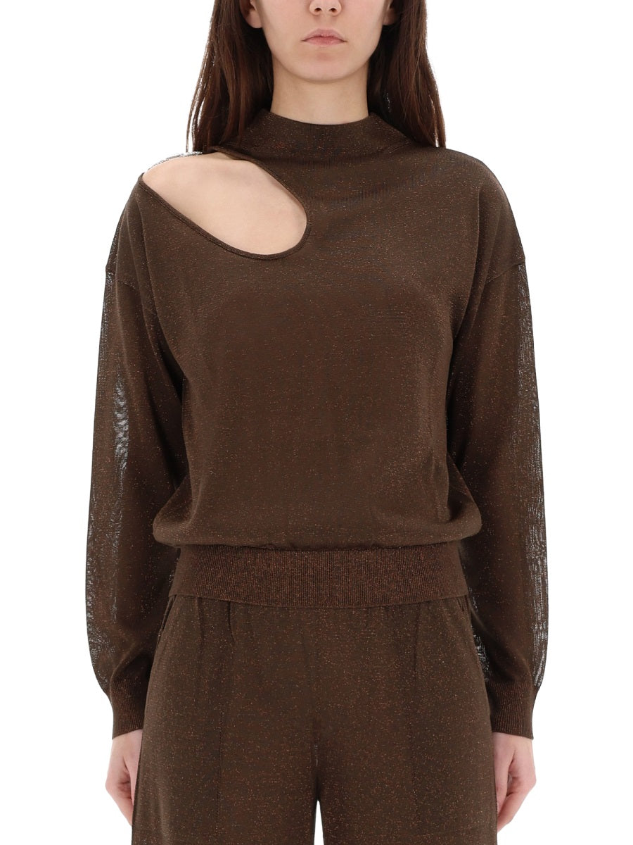 CIRCUS HOTEL Chic Top for Women - Fall/Winter 2025