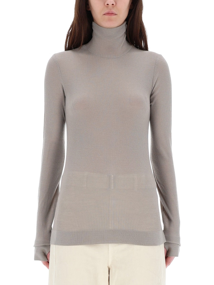 LEMAIRE High Neck Mini Top