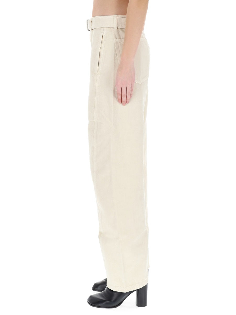 LEMAIRE Twisted Trousers for Women