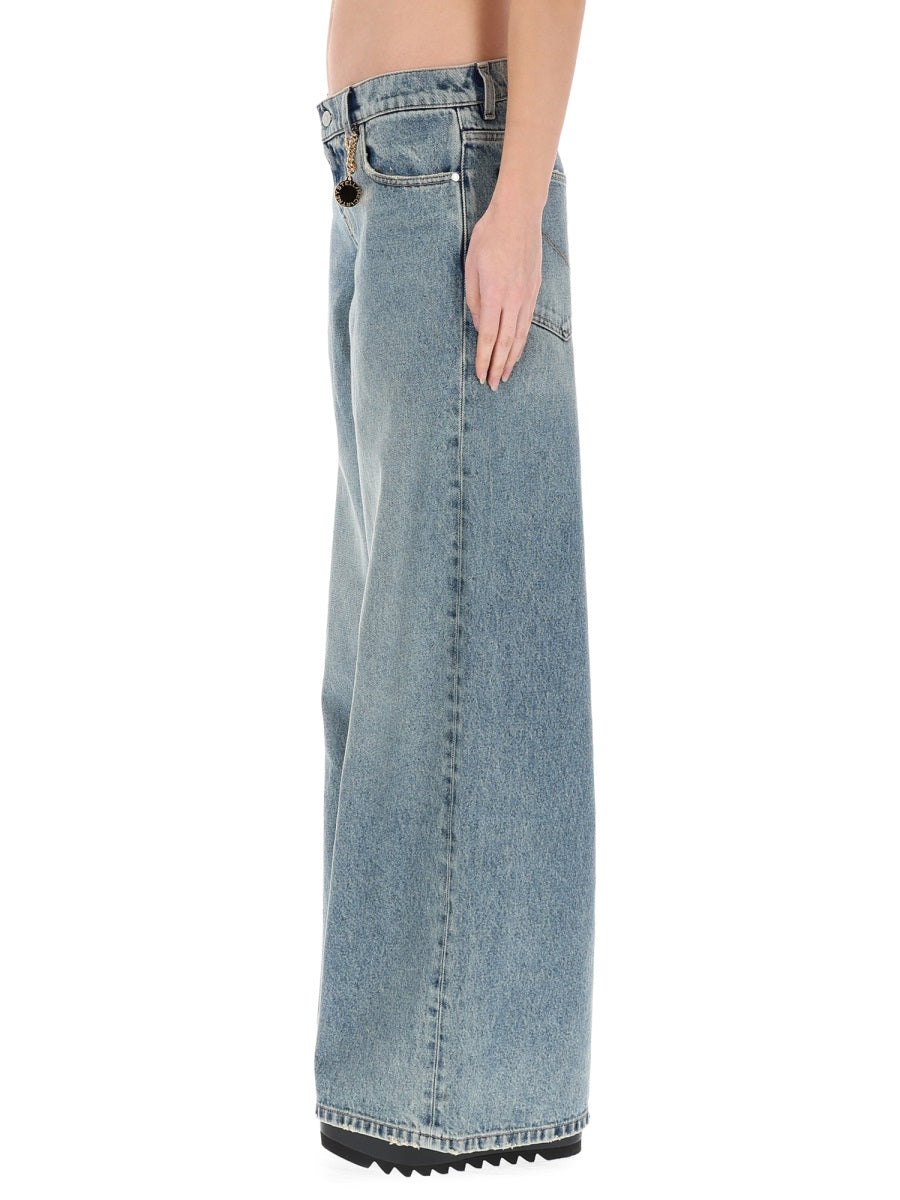 STELLA McCARTNEY Stylish Women's Denim Jeans