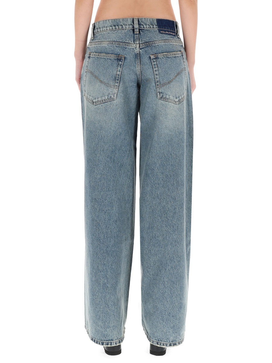 STELLA McCARTNEY Stylish Women's Denim Jeans