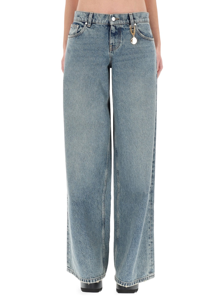 STELLA McCARTNEY Stylish Women's Denim Jeans