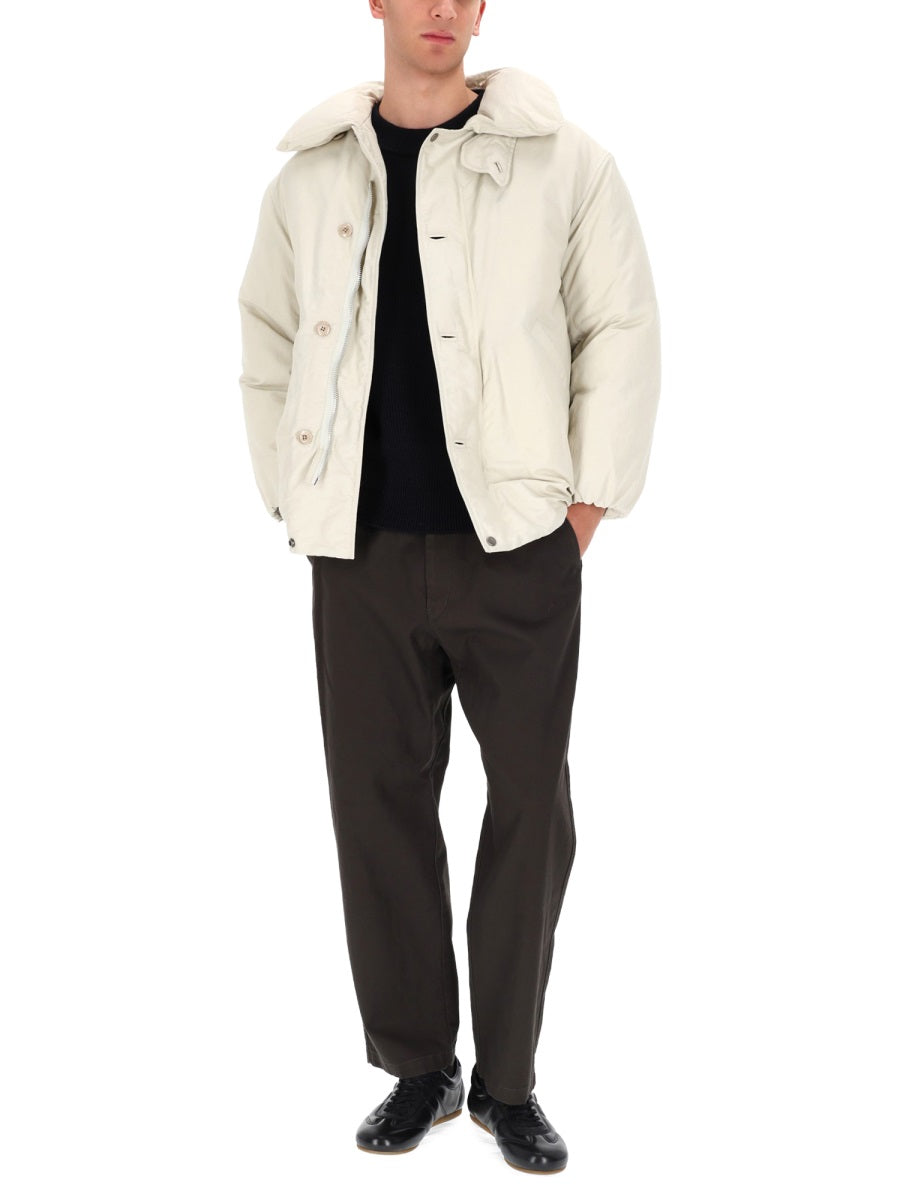 LEMAIRE Men's Mini Sports Jacket - FW25 Collection