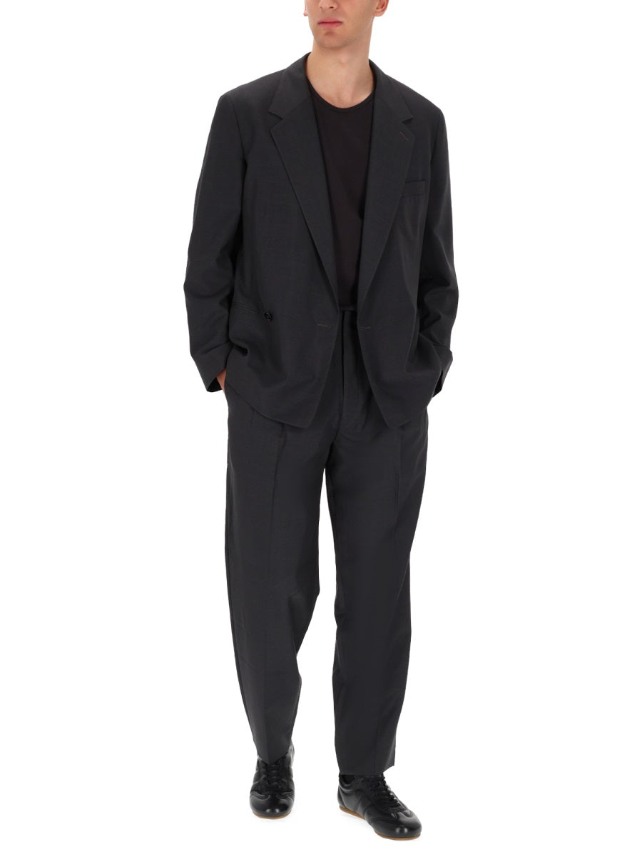 LEMAIRE Chic Trousers for Men - FW25 Collection