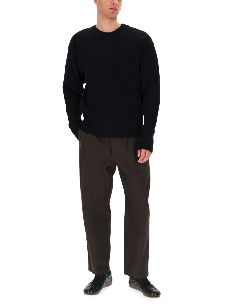LEMAIRE Men's Classic Mini Sweater