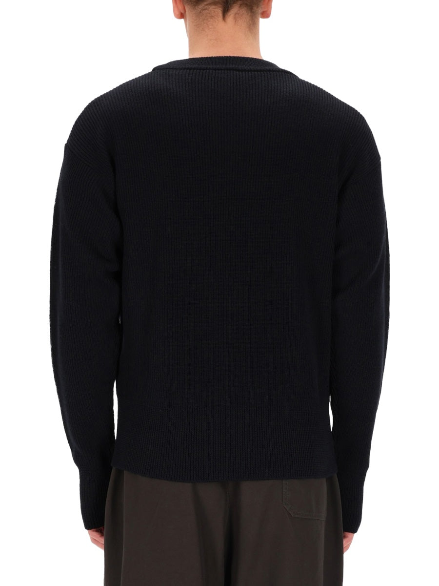 LEMAIRE Men's Classic Mini Sweater