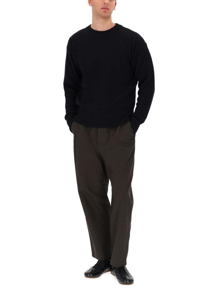 LEMAIRE Essential Tailored Trousers for Men - FW25