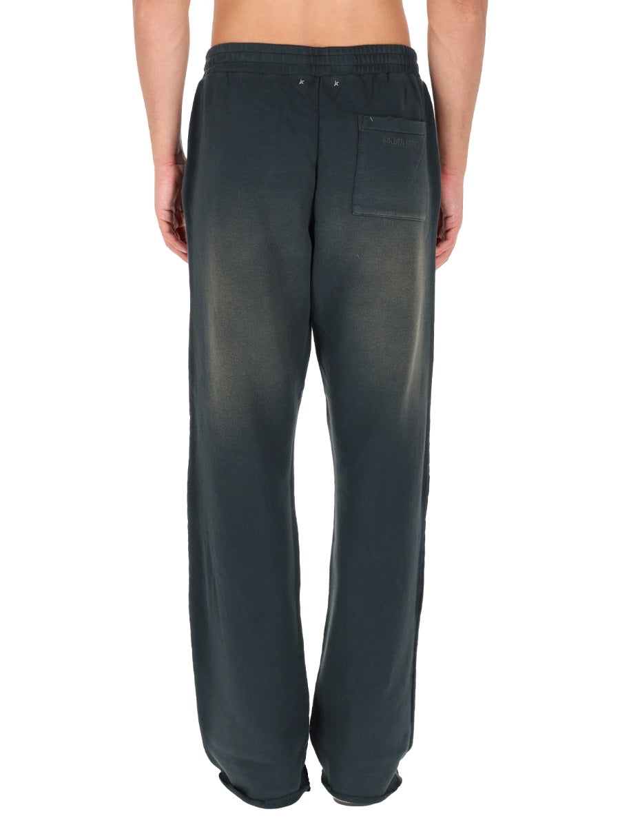 GOLDEN GOOSE Men's Casual Trousers