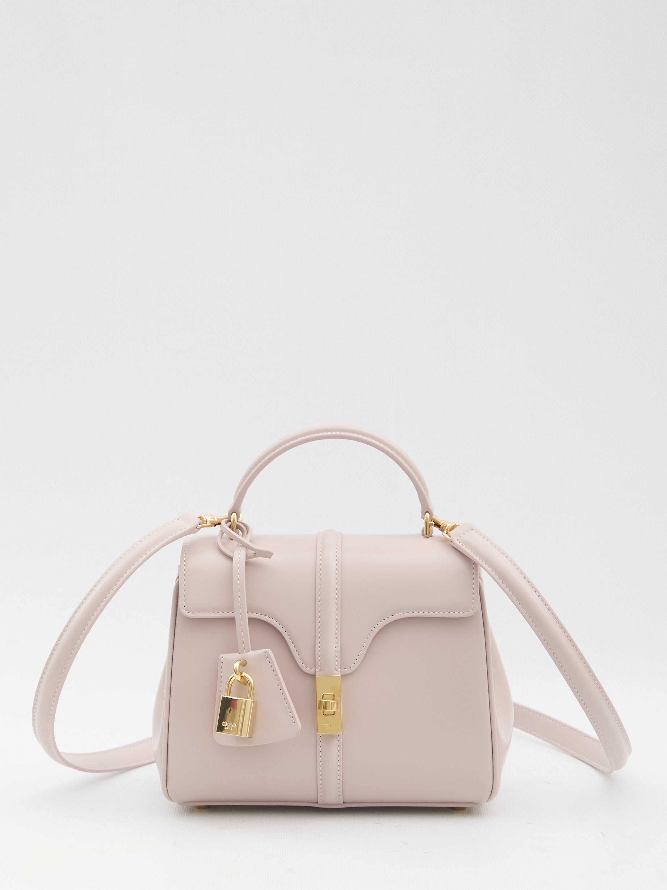 CELINE Mini 16 Handbag - Stylish and Elegant