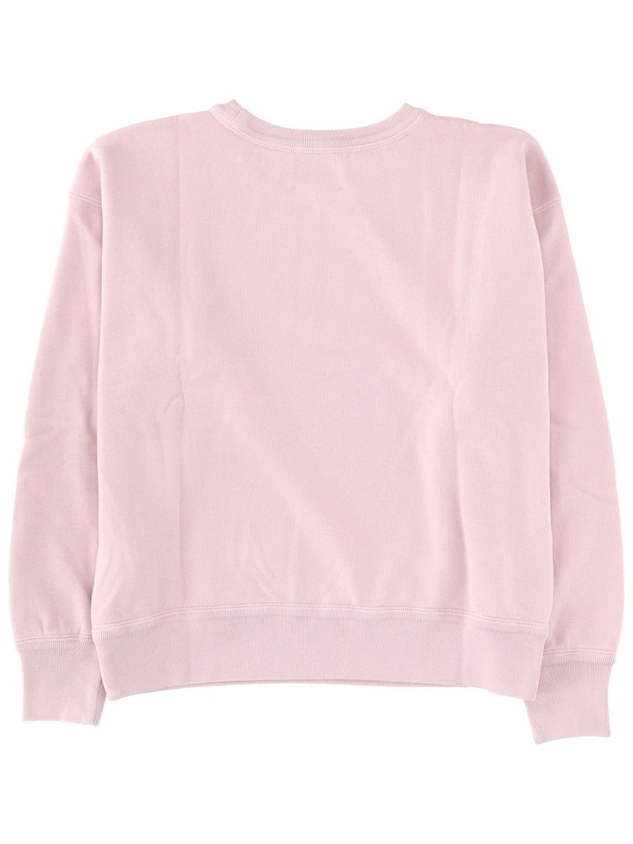 MARANT ÉTOILE Women's Mini Sweatshirt