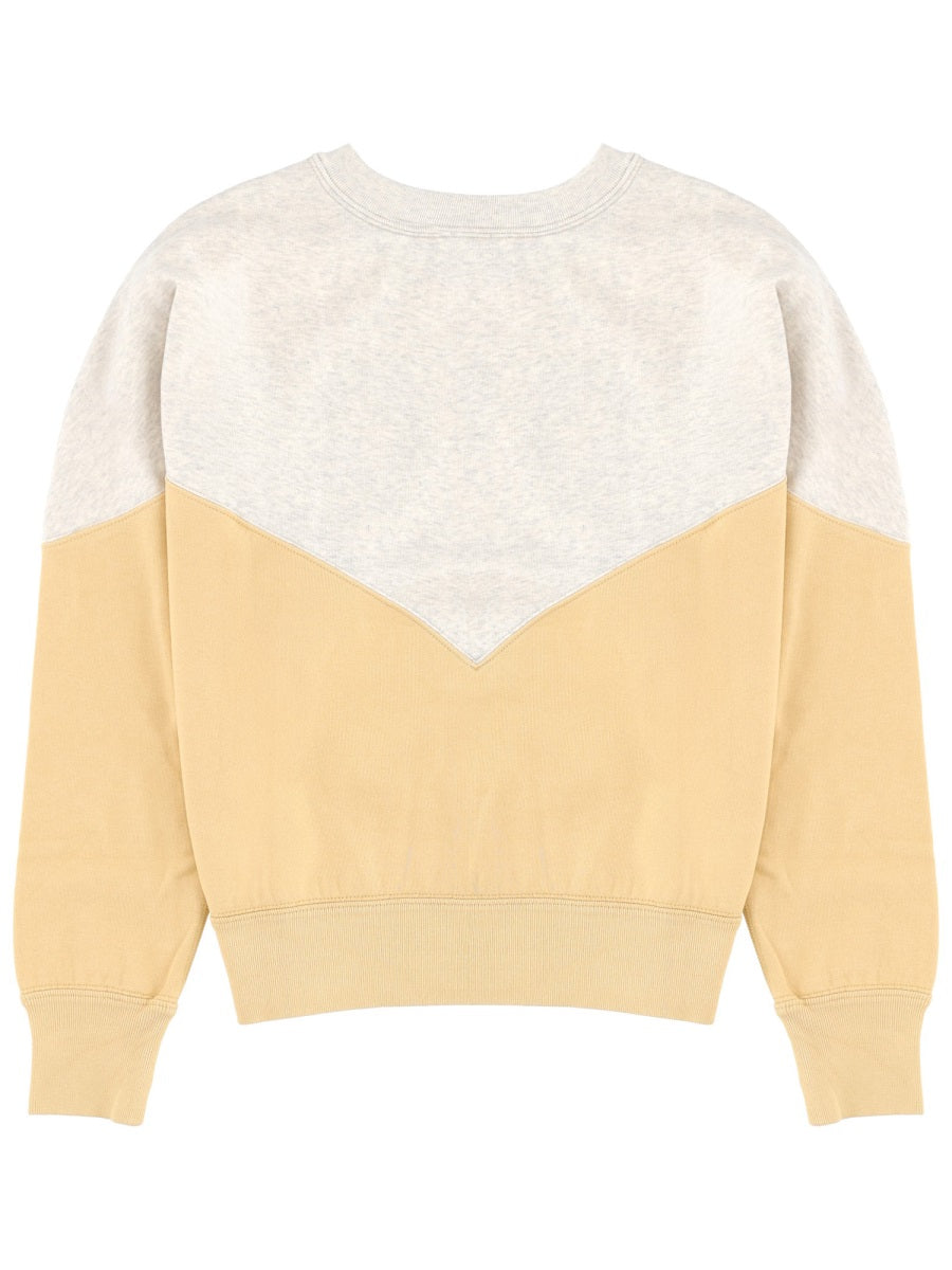 MARANT ÉTOILE Chic Cotton Blend Sweatshirt