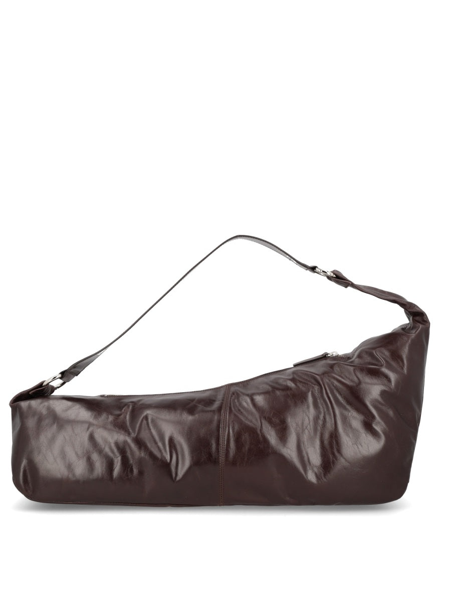 PALOMA WOOL Mini Leather Shoulder Bag