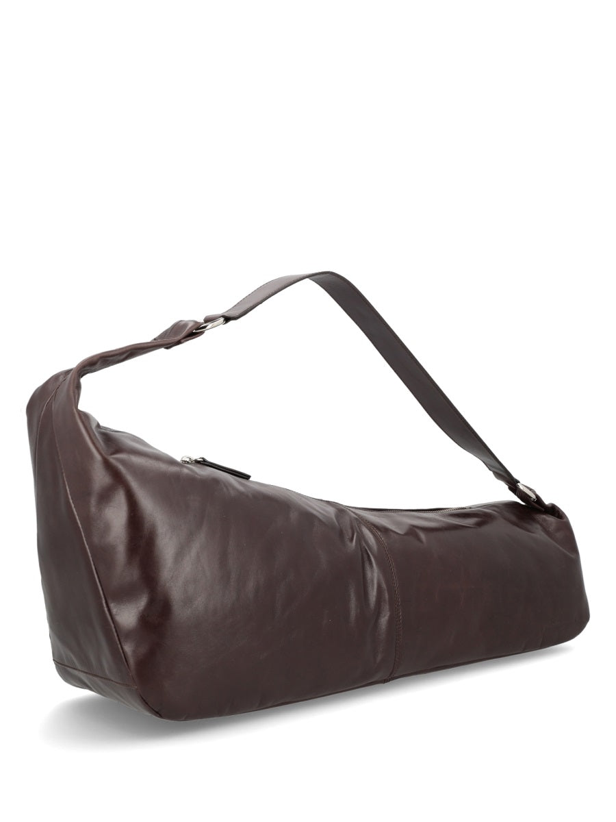 PALOMA WOOL Mini Leather Shoulder Bag