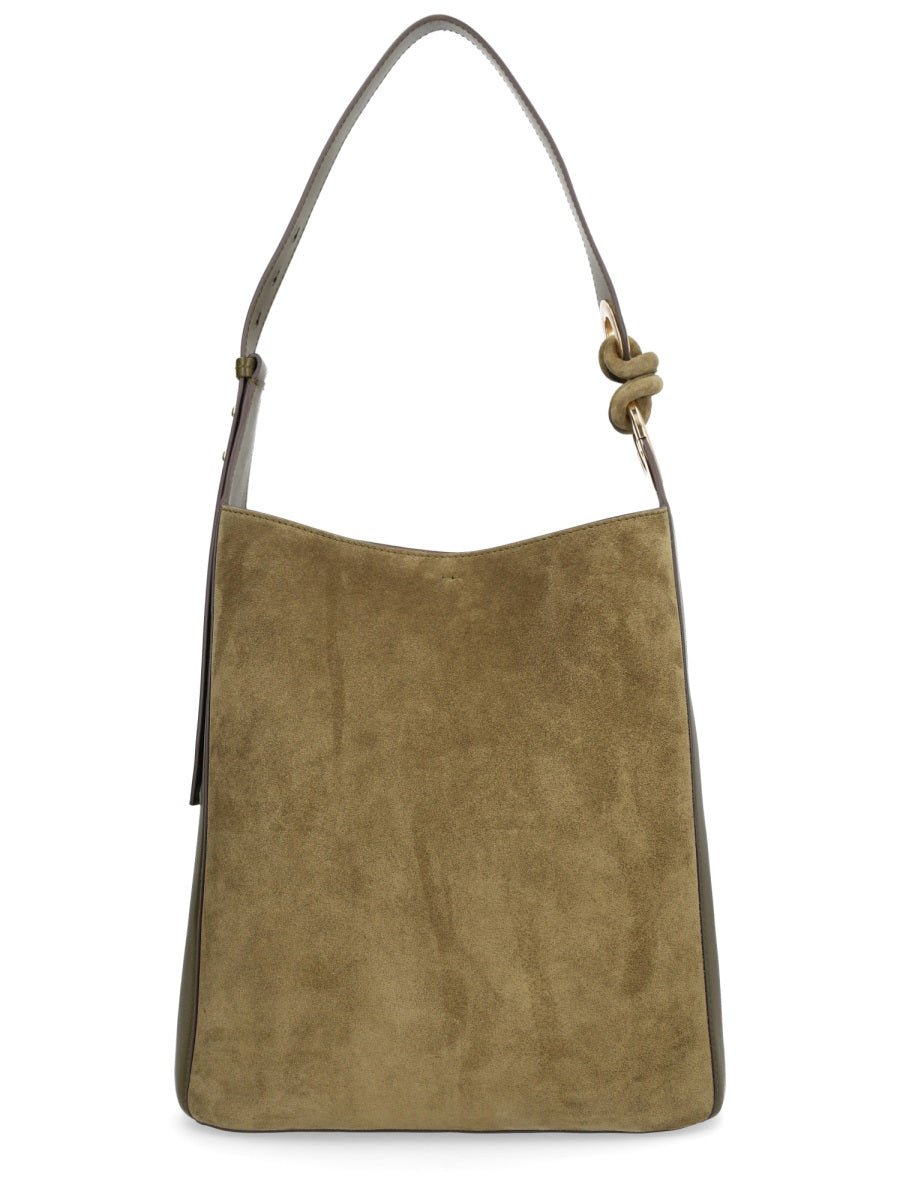 ANYA HINDMARCH Mini Elegant Shoulder Bag