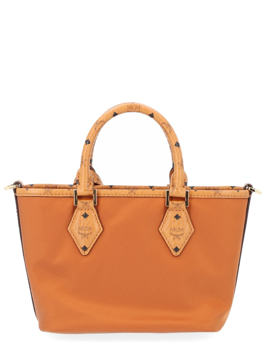 MCM Shopper Tote Handbag - Aren