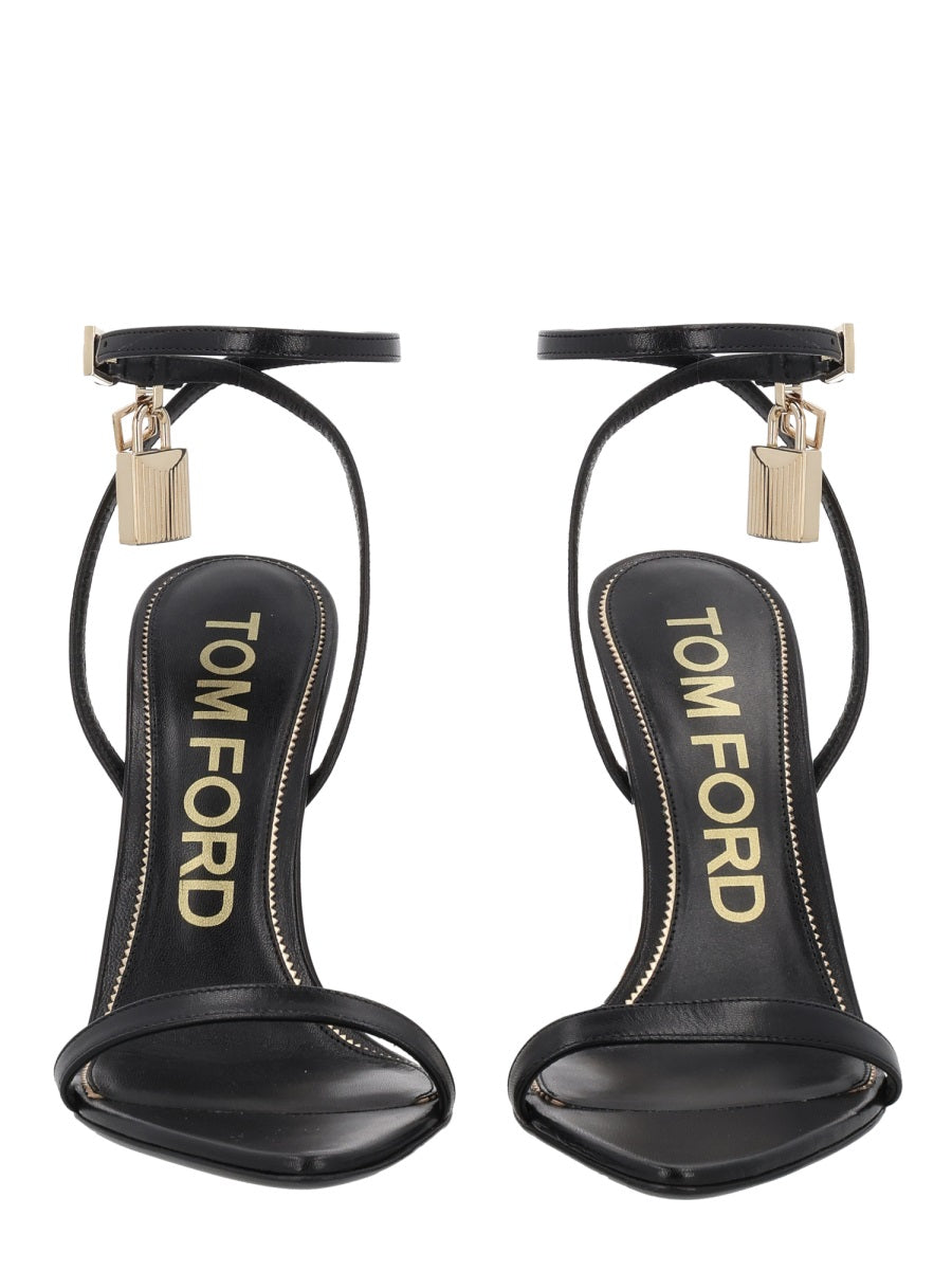 TOM FORD Elegant Heels for Women - SS26 Collection