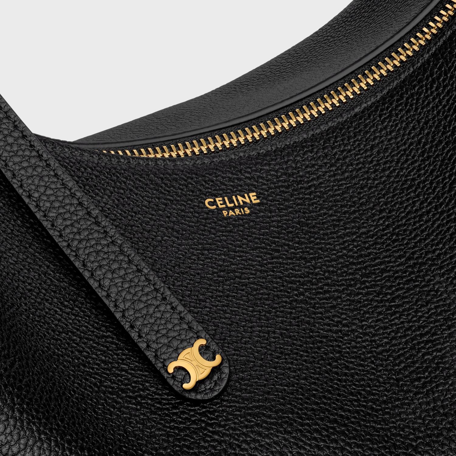 CELINE Large Luxe Handbag for Women - FW25 Collection