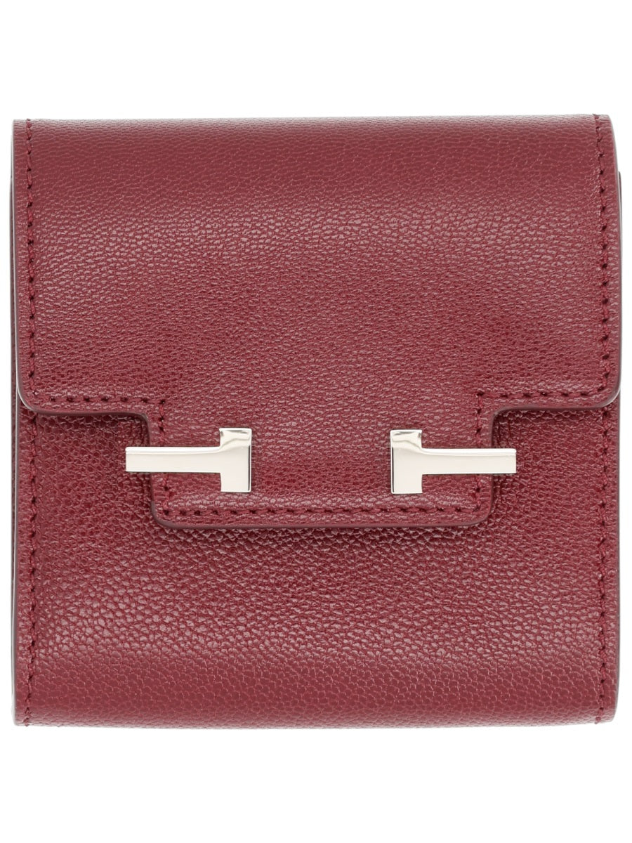 TOM FORD Mini Leather Wallet for Women
