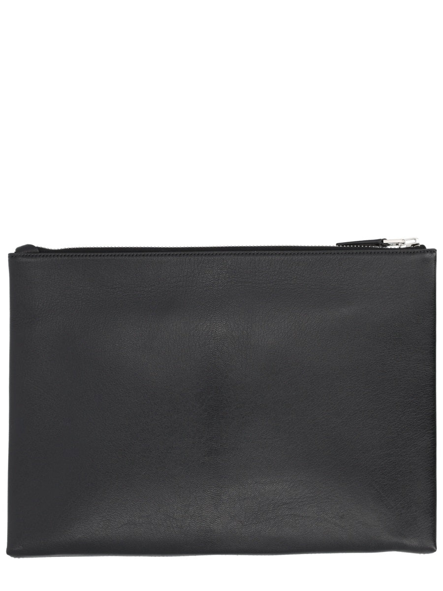TOM FORD Elegant Leather Clutch for Men