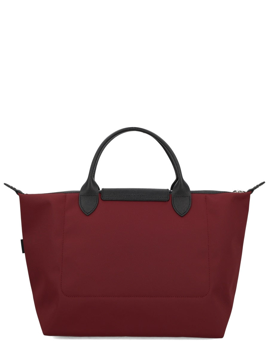 LONGCHAMP Canvas Mini Handbag