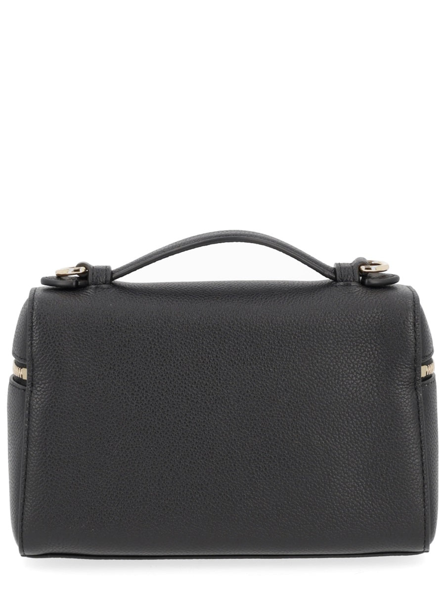 TORY BURCH Mini Shoulder Bag - Crafted Elegance