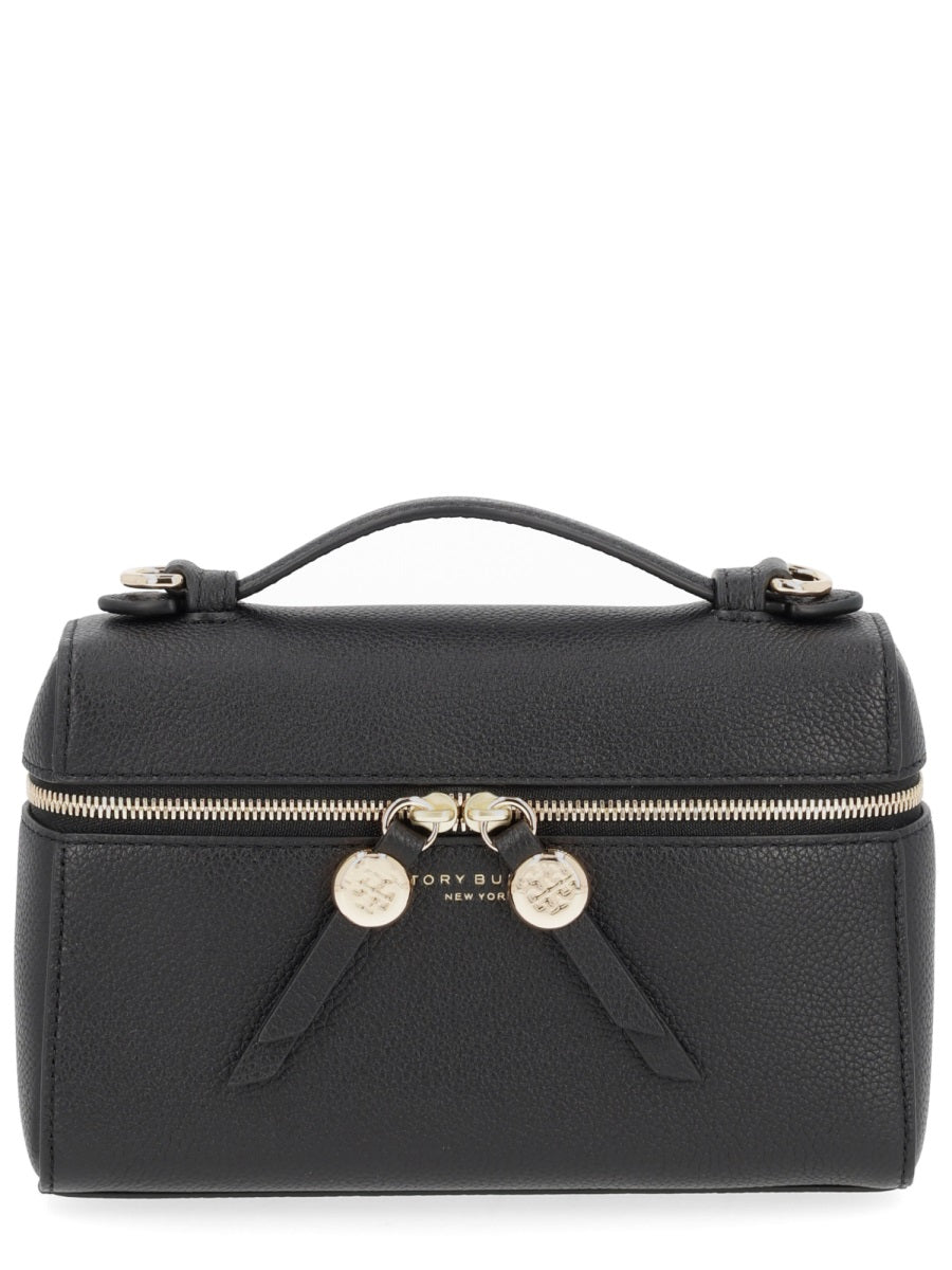 TORY BURCH Mini Shoulder Bag - Crafted Elegance