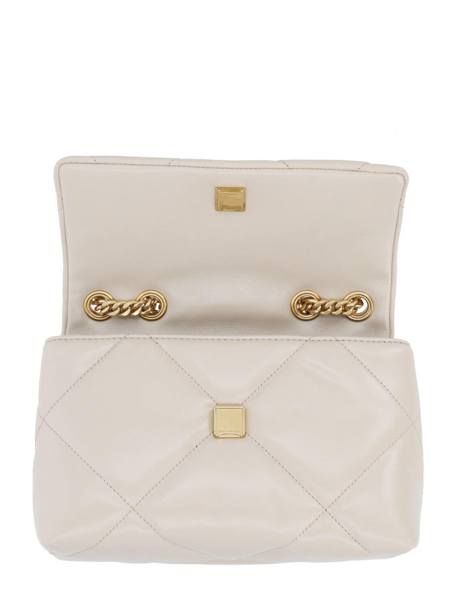 TORY BURCH Elegant Mini Leather Shoulder Bag for Women