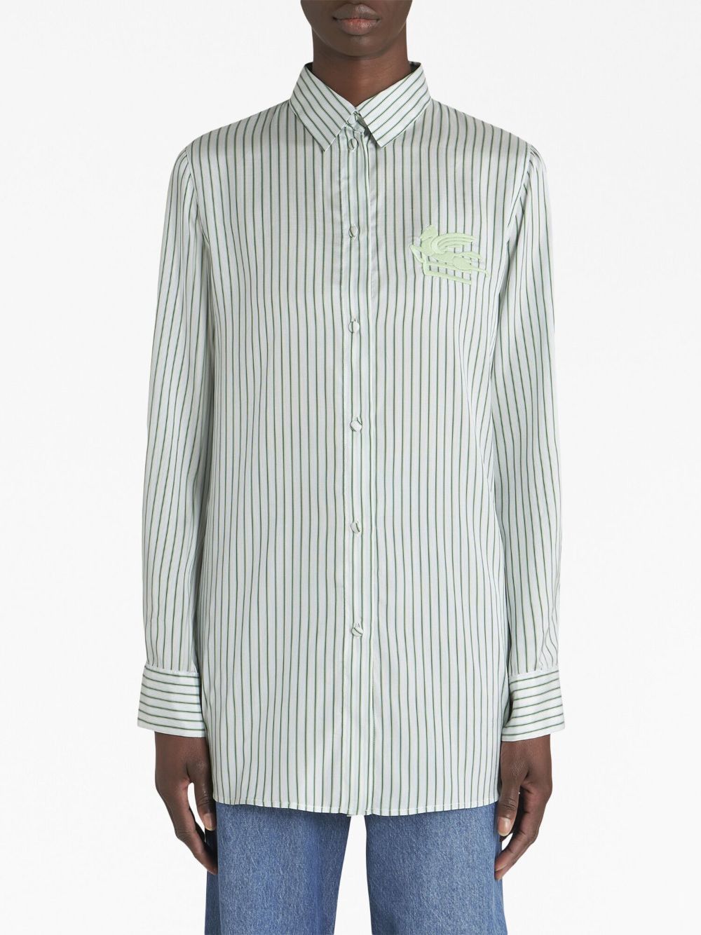 ETRO Stylish Women's Shirt for FW23