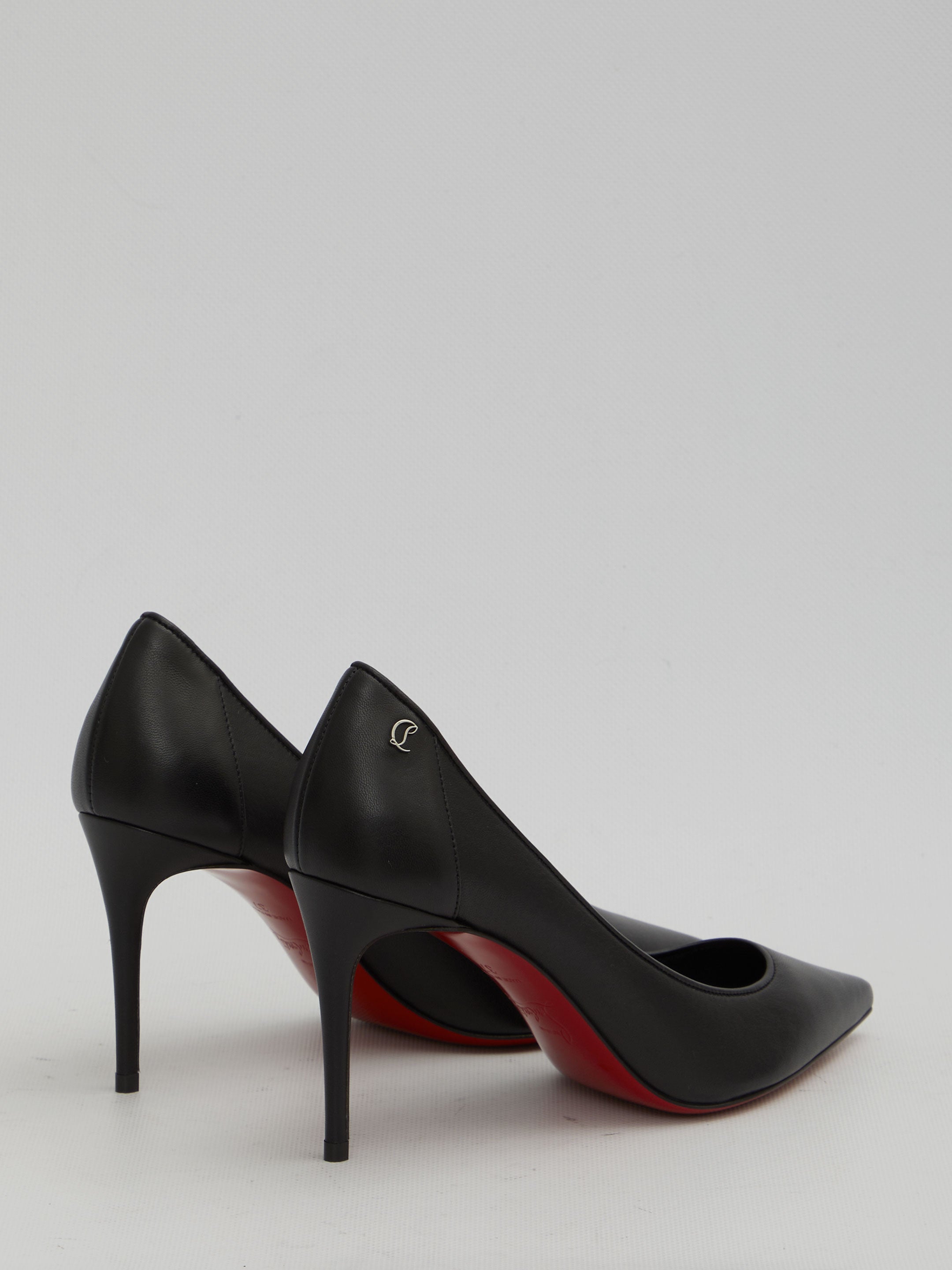 CHRISTIAN LOUBOUTIN Sporty 85 Pumps