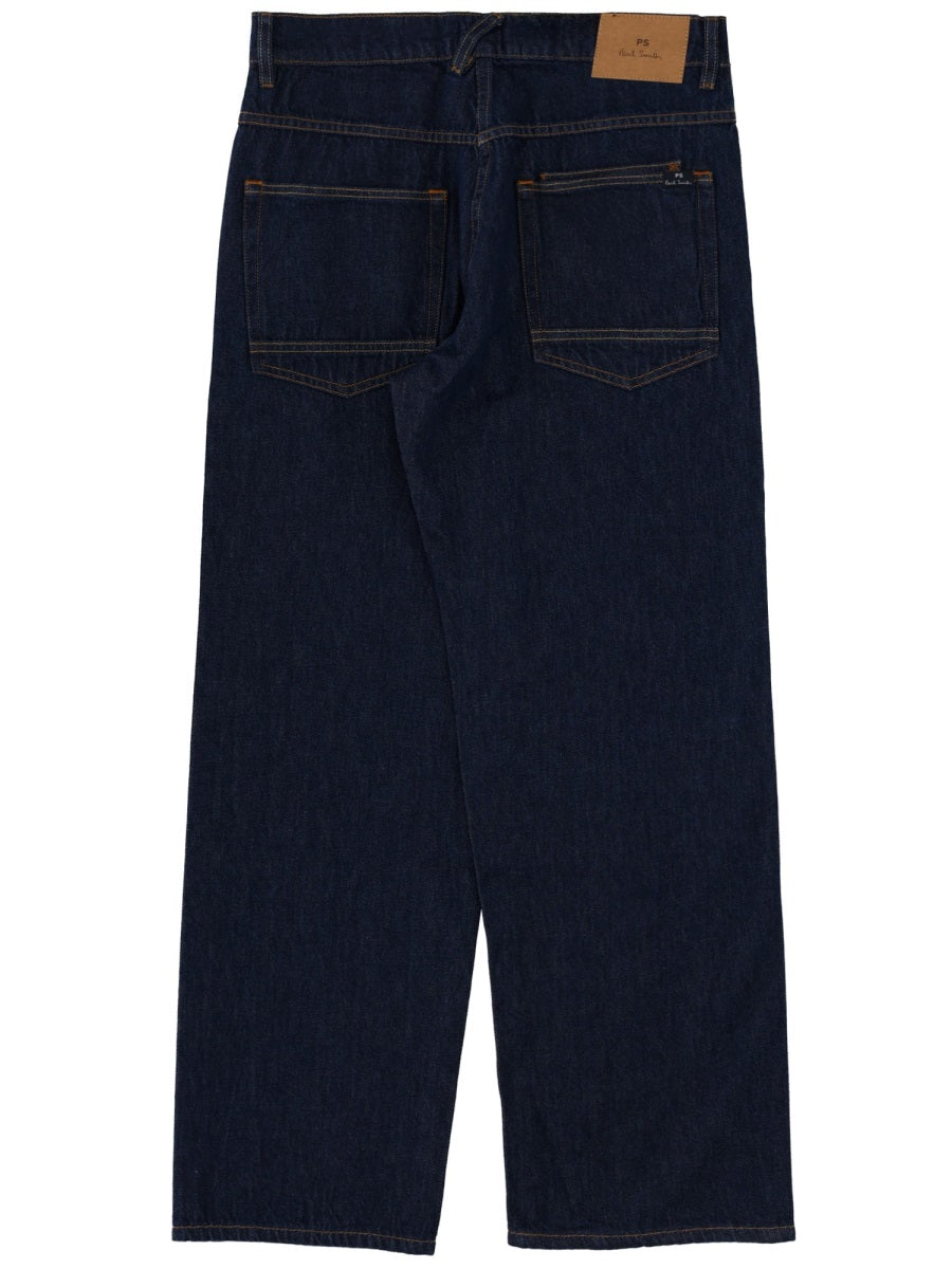 PS BY PAUL SMITH Eco-Friendly Casual Jeans for Men