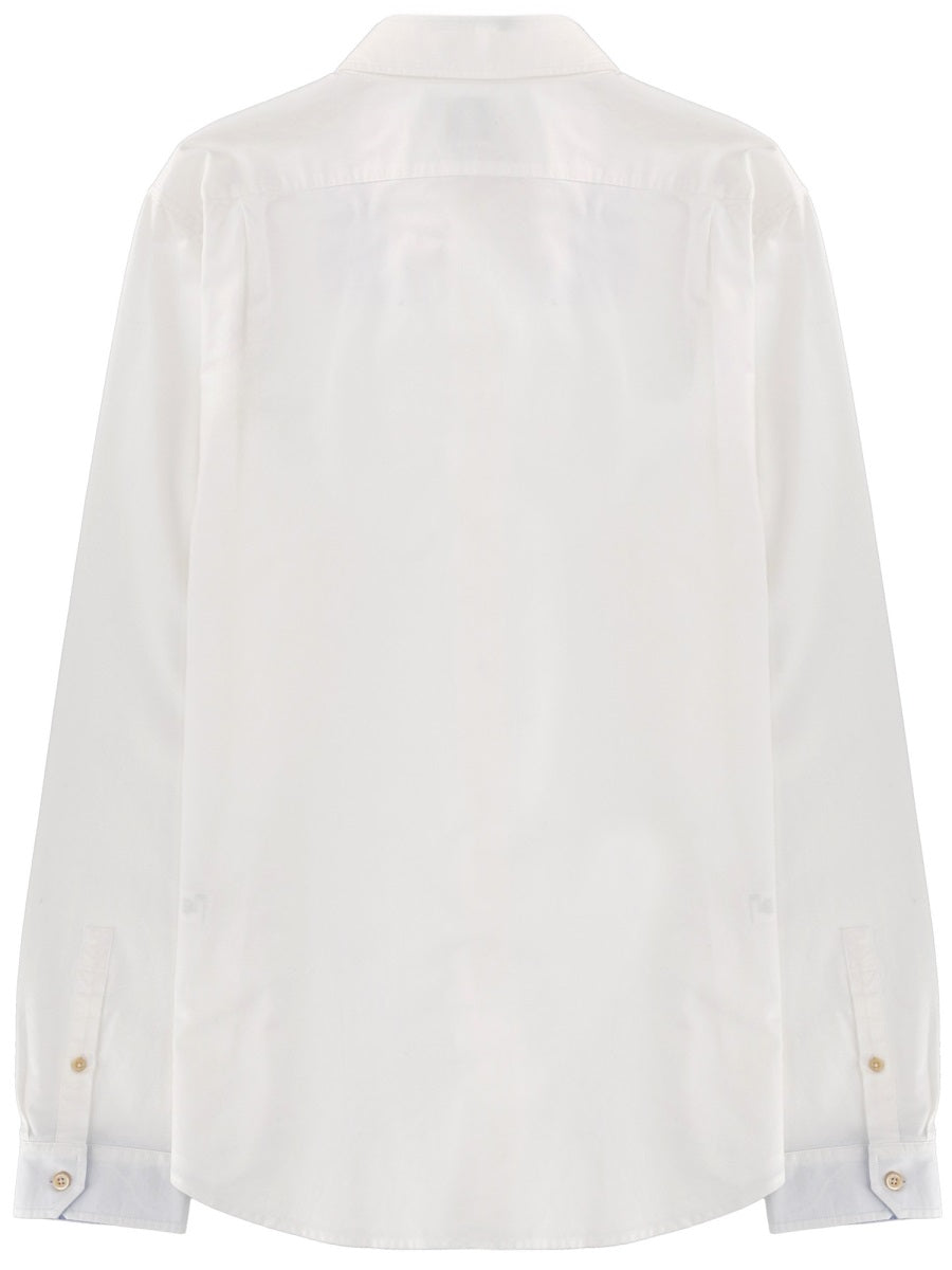 PS BY PAUL SMITH Organic Cotton Shirt for Men - SS26 Collection