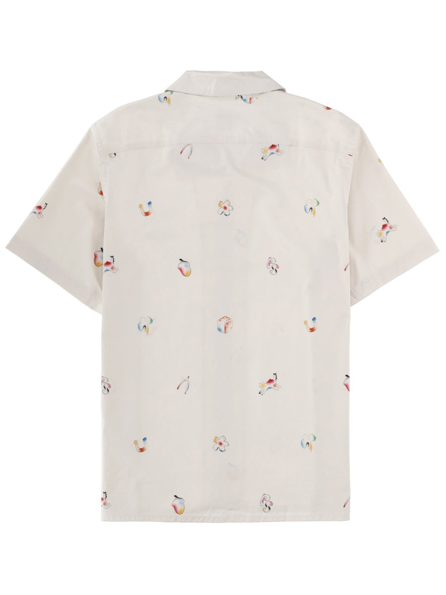 PS BY PAUL SMITH Men's Casual Shirt - SS26 Collection