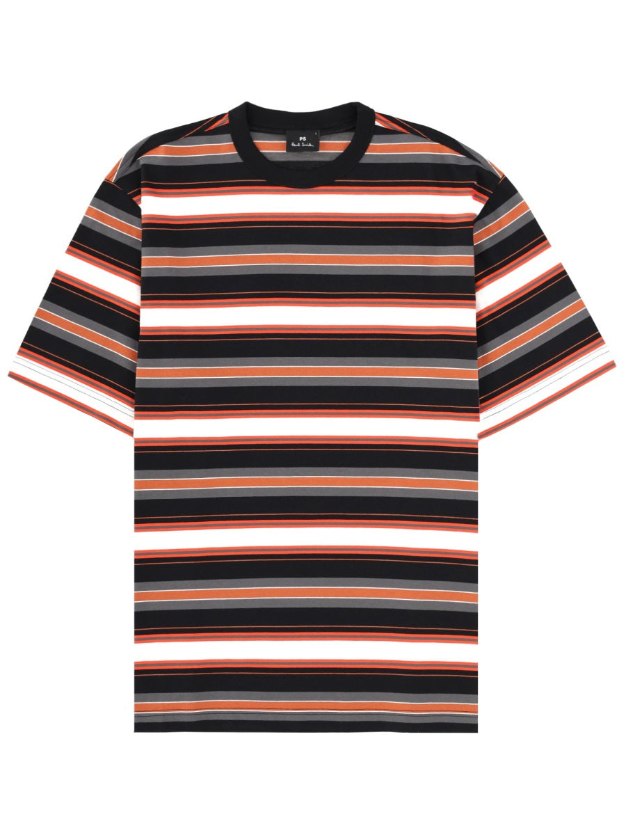 PS BY PAUL SMITH Organic Cotton T-Shirt